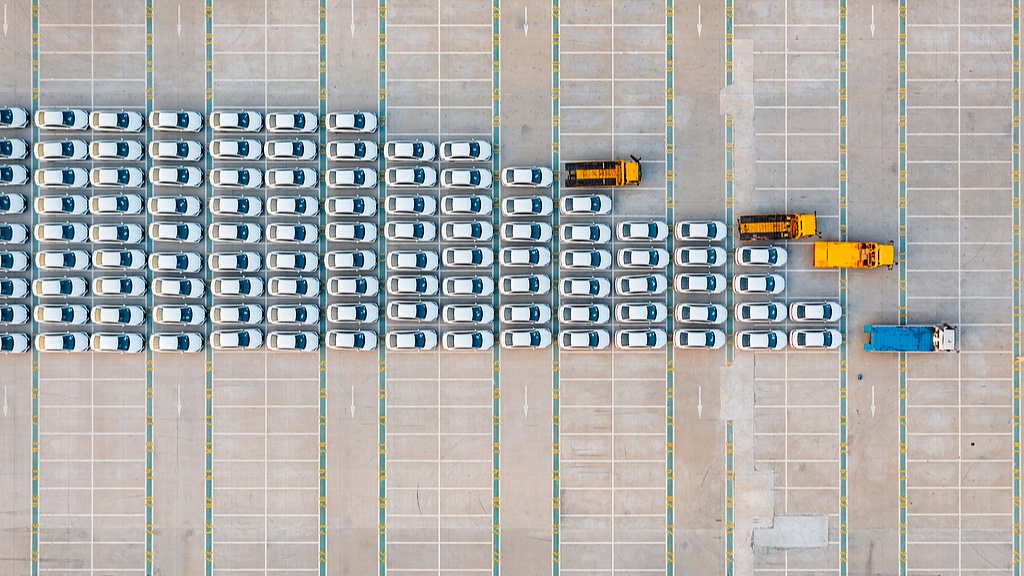 乘联分会秘书长崔东树2025年1~4月中国占世界汽车份额33%