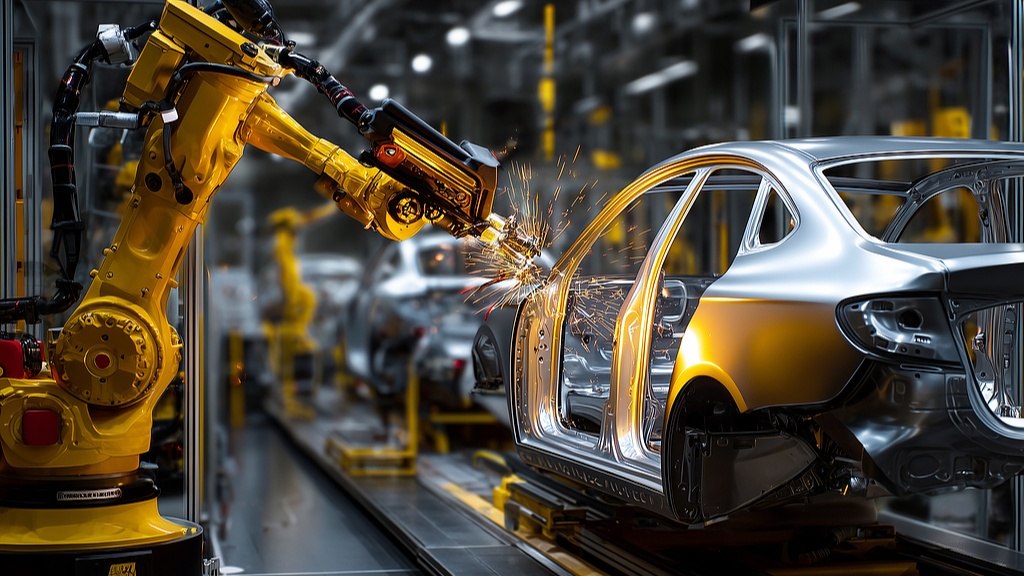 多方发力郑州汽车产业添动力