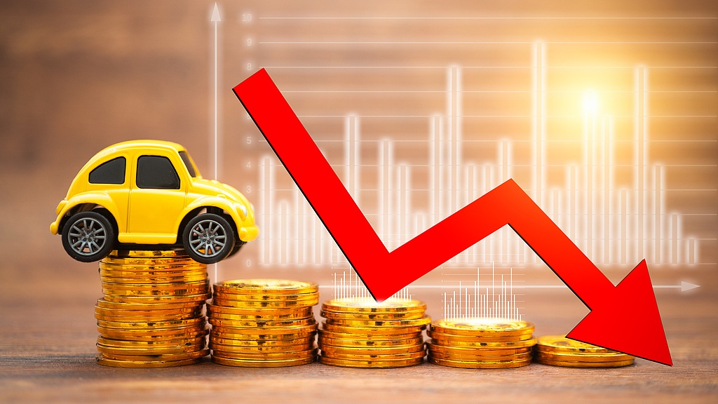 美国5月汽车销量暴跌