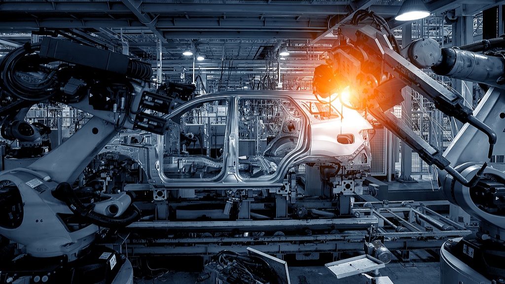 巩固扩大我国汽车产业优势