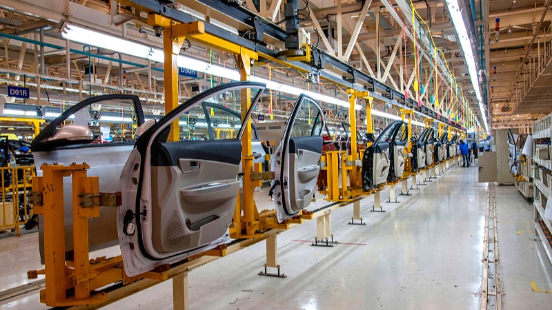 广西高校紧扣新能源汽车发展需求推进国际化人才共育