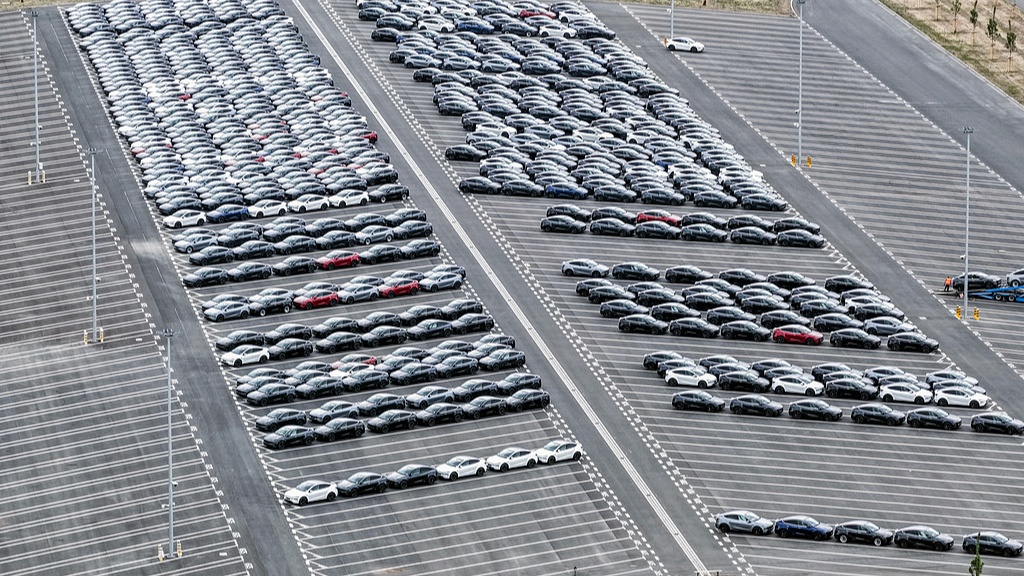 汽车经销商直面库存高压与转型阵痛