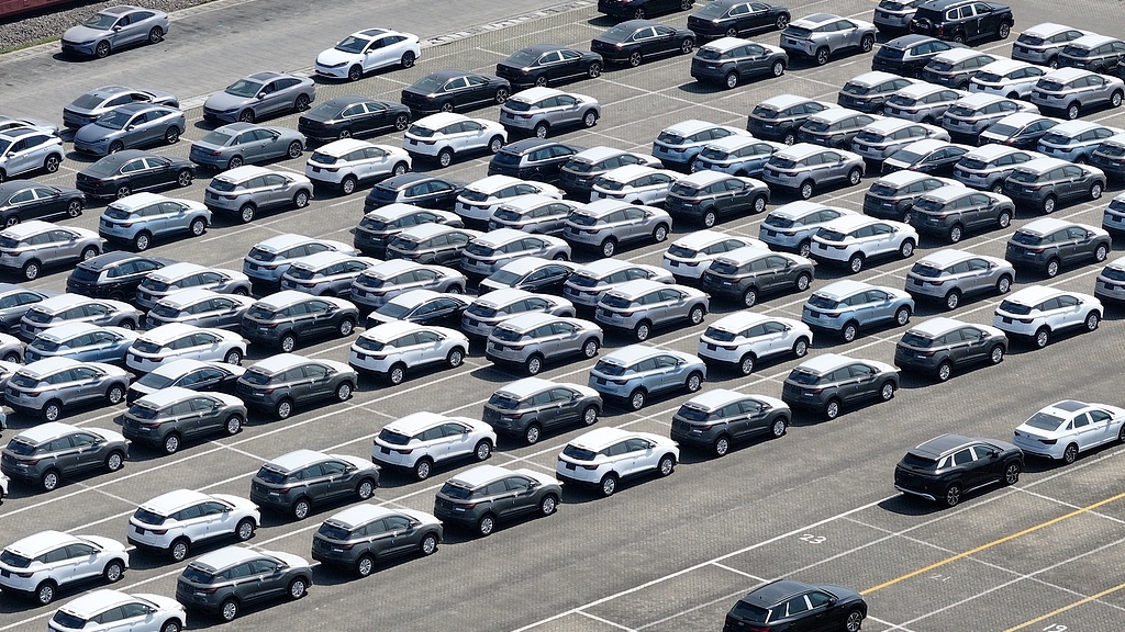 中国汽车产业迎接出海20代要做到三点