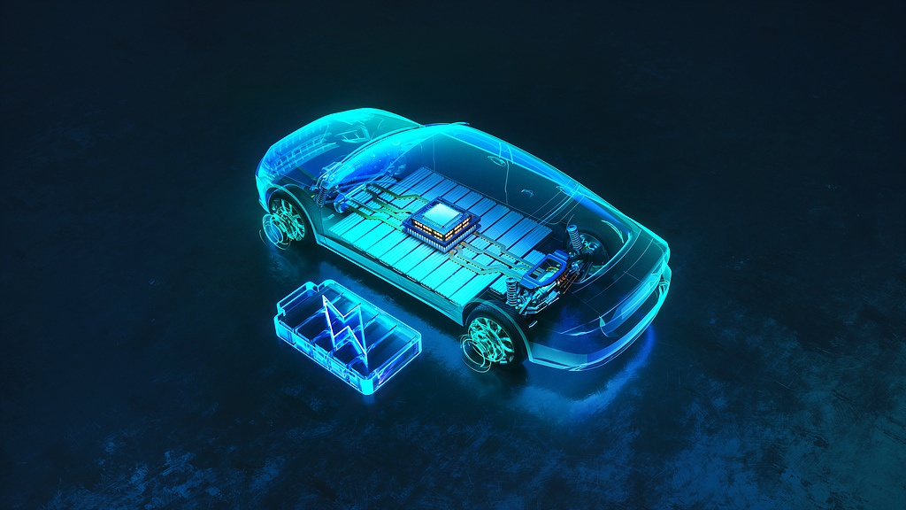 五部门组织开展2025年新能源汽车下乡活动